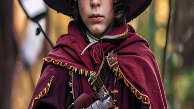 New Adventures in Children's Entertainment: The Rise of 'The Death of Robin Hood'
