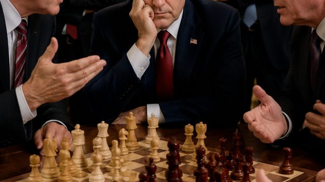 Navigating Shifts in Political Alliances: The GOP's Current Dilemma | dinamit4d, cbrbet slot, kkslot