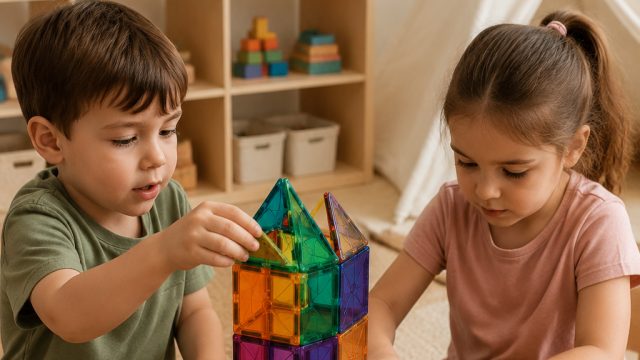Unlocking the Fun: New Trends in Children's Toys and Games