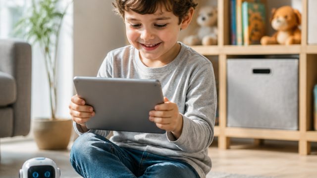 How Smart Technology Transforms Playtime for Kids Worldwide