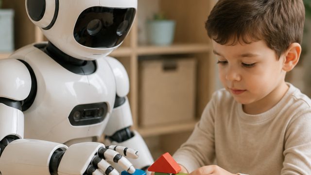 How AI Innovations are Revolutionizing Child Safety in Toy Products