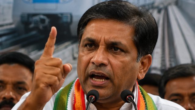 Political Theatre Unfolds Over Hyderabad Metro Rail Controversy