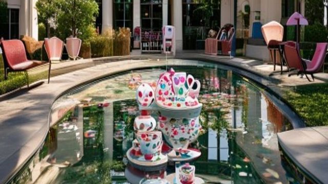 Recent Claims of Vandalism at Reflecting Pool Raise Questions