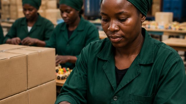 Transforming Nigeria’s Market: Local Sourcing and Export Growth