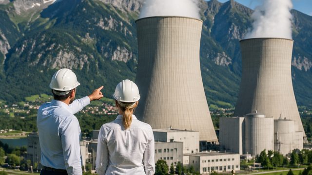 Switzerland's Energy Debate: The Push for Nuclear Power in 2026