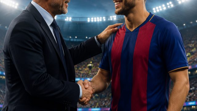 Exciting Developments in Global Football Transfers This Season