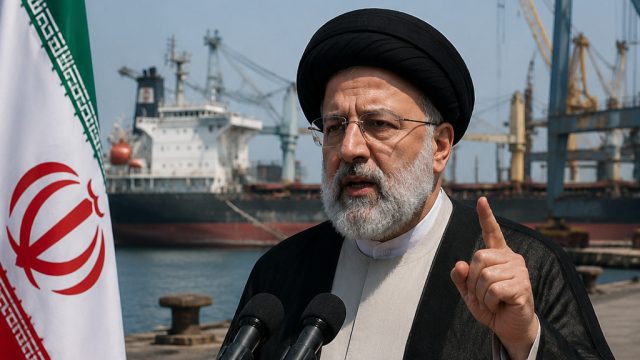 Iran Refuses Nuclear Inspections, Stresses Control Over Strategic Waters