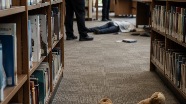 Tragedy Strikes: Fatal Incident at California Library Raises Concerns | japanese laugh, free bet off