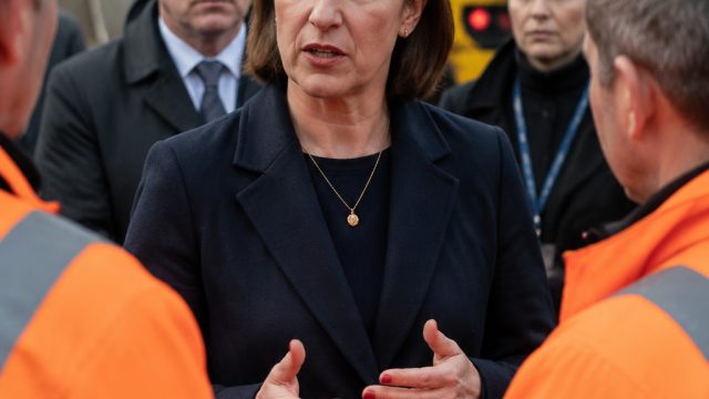 UK Transport Secretary Highlights Railway Safety Post-Tragic Incident