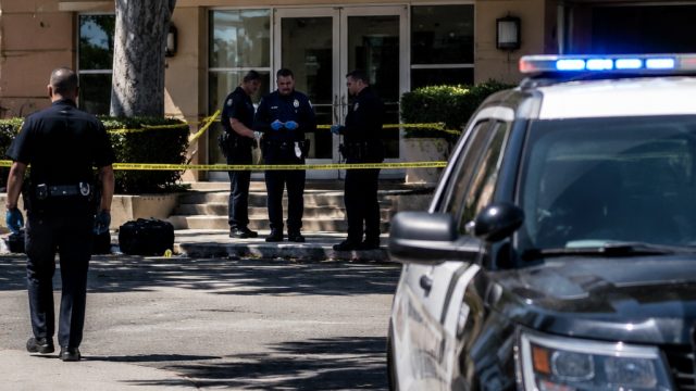 Tragic Incident: Two Lives Lost in California Library Shooting