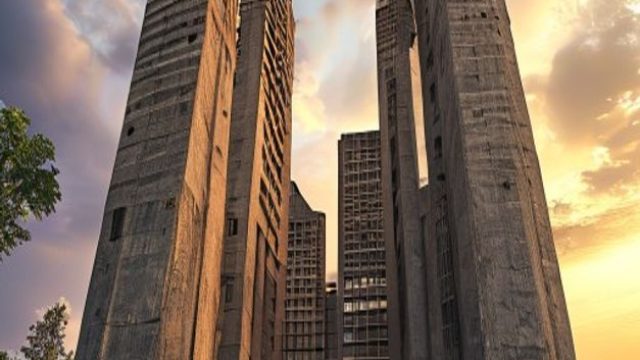 Exploring the Enigmatic Towers of Silence: A Musical Journey