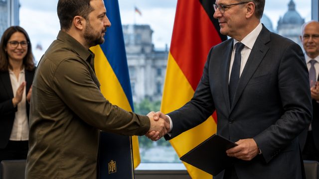 Ukraine and Germany Team Up for Advanced Air Defense Initiative | mimpi disengat tawon togel, holdem