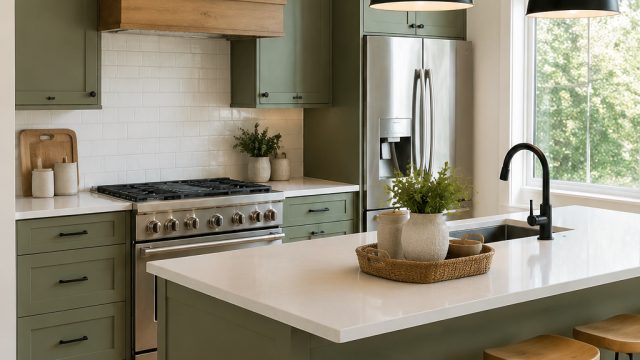 Transform Your Kitchen: The Power of Paint in Home Renovation