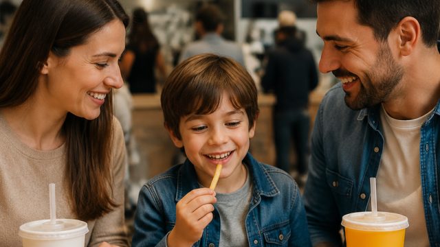 Top Fast-Food Chains Revealed: What Families Are Choosing in 2026