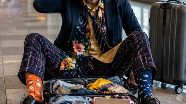 Unexpected Style: How Travel Mishaps Spark Fashion Creativity