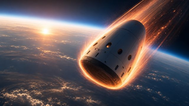 SpaceX's Starfall: A New Era in Space Reentry Technology