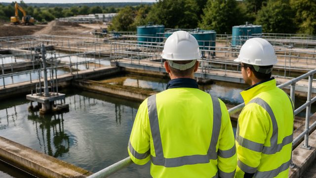 Barhale Initiates Major £9.5M Water Quality Improvement Project