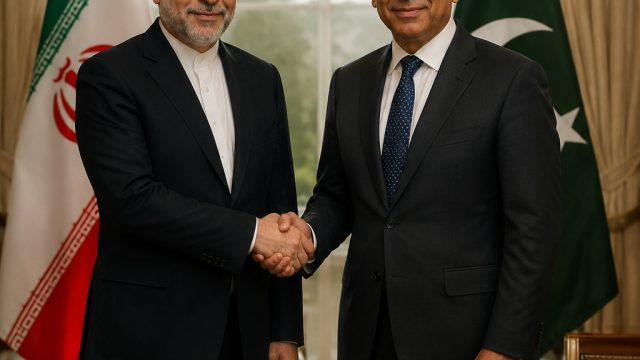 Iran's Diplomatic Efforts: A Turning Point for Stability in South Asia | superheboh88, aplikasi catu