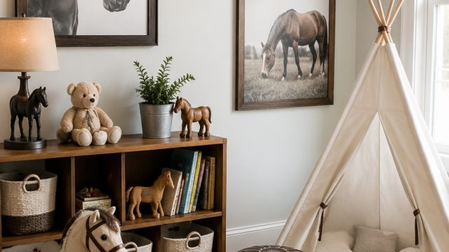 Affordable Equestrian Decor Finds You Can't Miss Right Now
