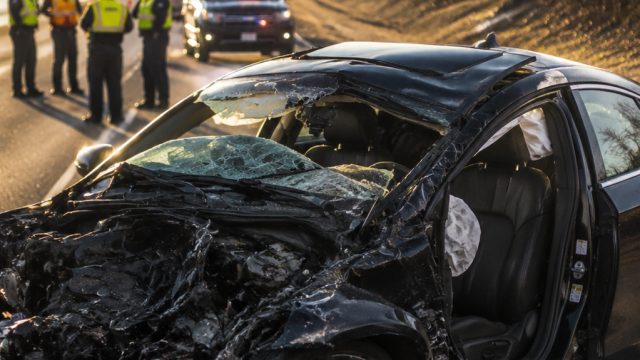 Federal Inquiry Launched After Tesla Crash in Texas Raises Safety Concerns