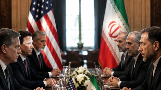 New Developments in US-Iran Negotiations: Key Points Unveiled | link garudaslot, syair bang bona tot