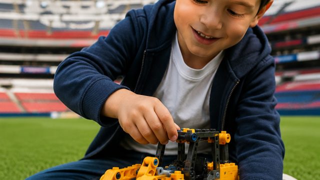 Innovative Fastening Solutions at Estadio Azteca for World Cup