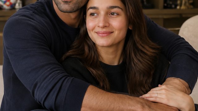 Ranbir Kapoor Champions Alia Bhatt's New Film Alpha with Heartfelt Support