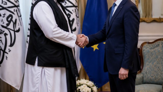 Exploring Recent Diplomatic Developments: Afghanistan and the EU's Talks