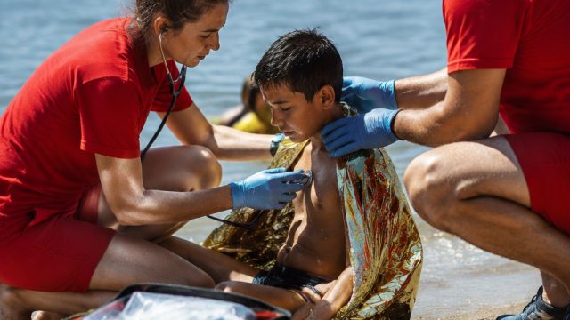 Summer’s Scorch: Rising Drowning Incidents Amidst Europe's Heatwave | the romance of tiger and rose 