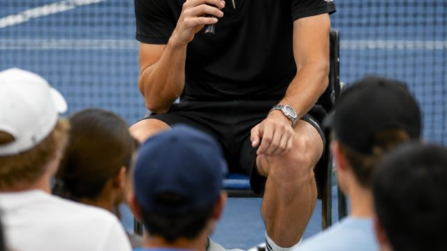 Taylor Fritz Engages Fans with Exciting Tennis Q&A Session
