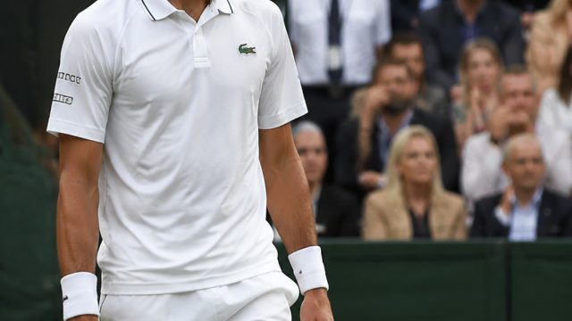 Wimbledon Withdraws Post on Novak's Seed: What It Means for Players
