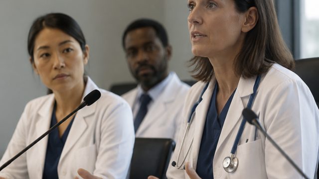 Healthcare Professionals Call for Enhanced Safety Measures for Abortion Pill