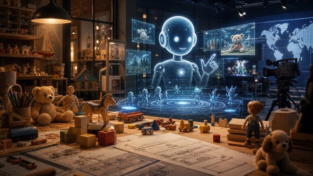 Disney's Bold Move: AI Takes the Lead in Toy Story's Next Chapter | jasa poker, www judi918kiss, ug8
