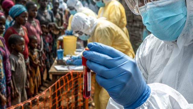 Urgent Insights: Rising Ebola Cases in Congo Spark Global Concern | big thunder slots casino, expert