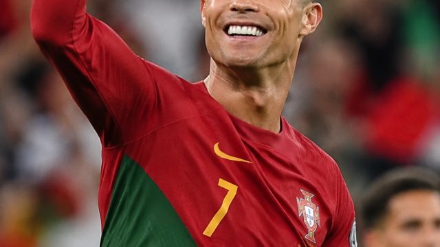 Ronaldo Makes History: Scoring Milestone at the World Cup