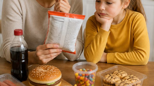 Understanding Ultra-Processed Foods: A Guide for Parents