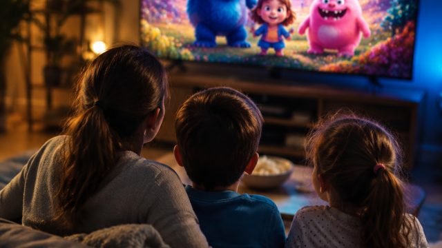 Exciting New Kids' Shows Coming to Streaming Platforms This Week