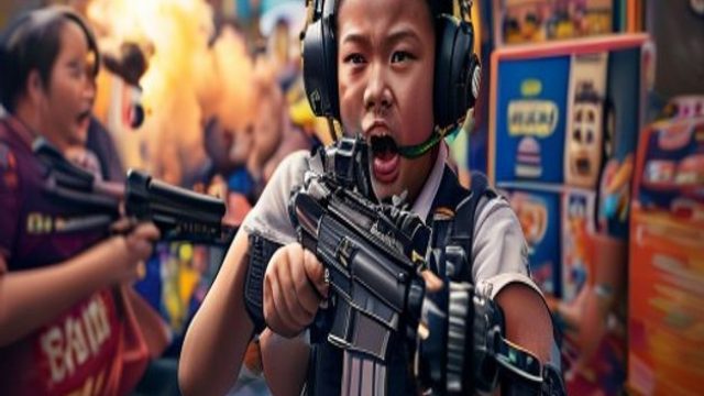 Gunfire Disrupts Afternoon Calm in Chento: Witnesses Share Accounts