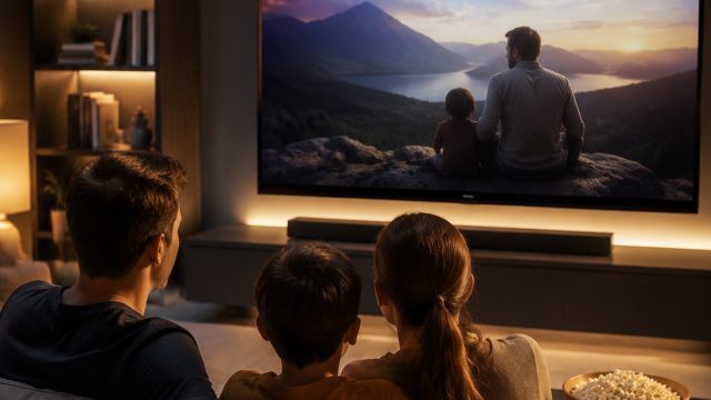 Why Investing in Home Entertainment is a Smart Move This Season