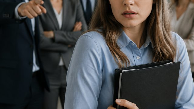 Essential Protections Needed for Whistleblowers Now More Than Ever