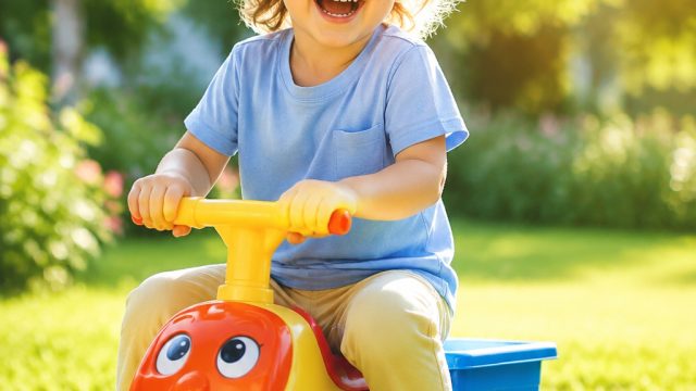 Brighten Your Day: The Joy of Children's Products in Sunny Weather