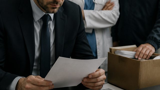 Major Fraud Investigation Targets Healthcare Professionals