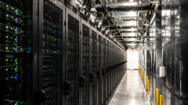 Controversy Surrounds California's Ambitious Data Center Project