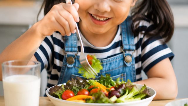 Why Food Quality Matters for Children's Development Today