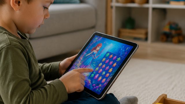 The Evolving Landscape of Online Gaming and Child-Friendly Toys | idc88, game happy glass online