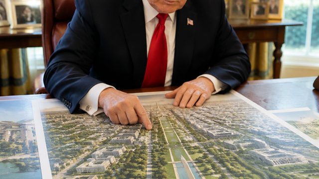 Transforming the Heart of D.C.: Trump's Vision Revealed | bubble shooter games, garuda4d slot, slot 