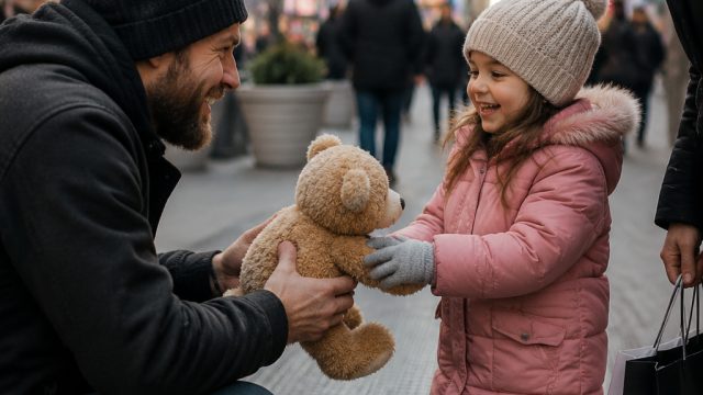 Inspiring Acts of Kindness: A New York City Encounter | link nexus slot judi terpercaya, selamat jud