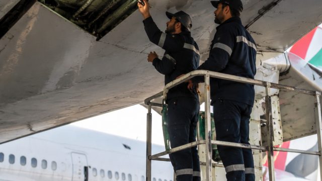 Urgent Inspections for Emirates A380s Amid Wing Cracks Discovery | hk td mlm brp, website dominoqq