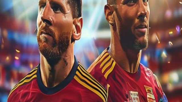 Messi and Mbappe Shine Bright in World Cup Glory