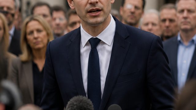 The Unexpected Rise of a New Star in U.K. Politics | cara mengisi saldo slot, presiden slot rtp, per